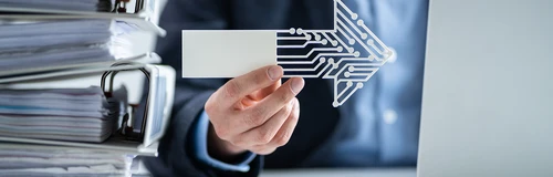 Digitalizace dokumentů